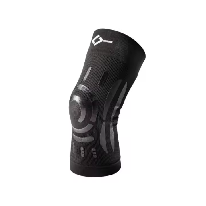Rodillera Floky Knee Support Negro 2025 - 1