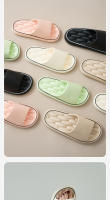 Chinelos De Baño Super Suaves Para El Hogar Chinelos De Nube Antideslizantes Para Hombres Y Mujeres Sandalias De Interior EVA - details 12
