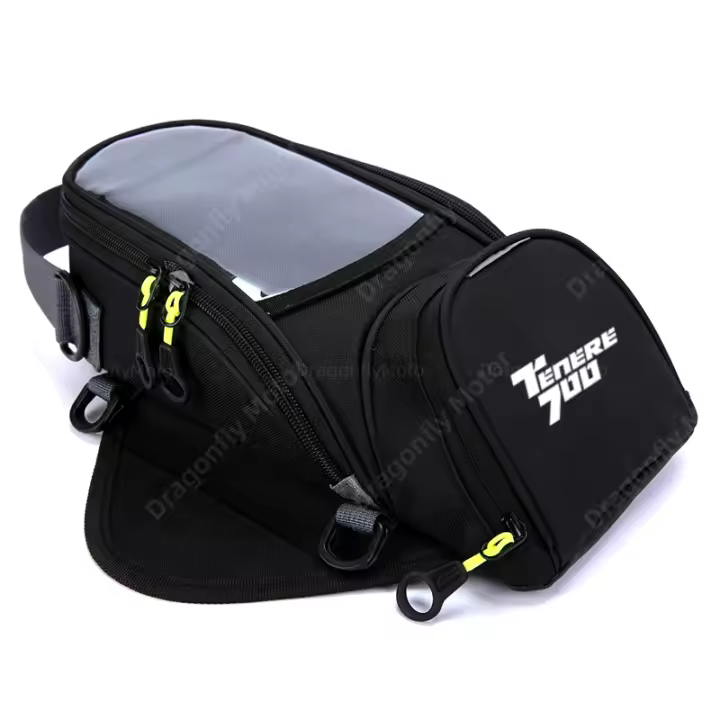 Bolsa De Combustible Para Motocicleta Navegación Móvil Tanque Para YAMAHA TENERE 700 XTZ 700 T700 2020 Pequeño Reservorio De Aceite - 1