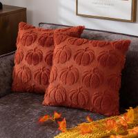 Cubiertas De Cojines De Terciopelo Verde Suave Para Sofá Estilo Sencillo Decoración De Sala De Estar Fundas De Cojines De Primavera Para El Hogar - details 13