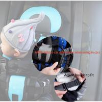 27.8*11 inch car travel seat cushion, portable seat belt, foldable car seat protector, children's travel accessories, easily foldable and machine washable, multiple colors available - details 6
