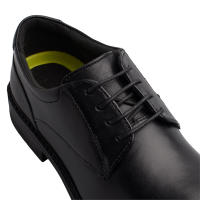 Clarks-Zapatos Planos de Piel WENDELL-LACE para Hombre