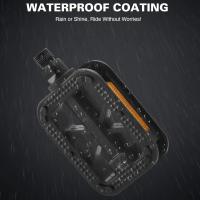 Pedales De Bicicleta Ultraligeros Para MTB Y Carretera Accesorios De Ciclismo Antideslizantes Universalmente Adecuados Para Bicicletas De Montaña Y Carretera - details 12