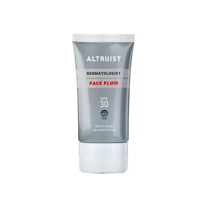 Dermatologist Face Fluid SPF30 - 1