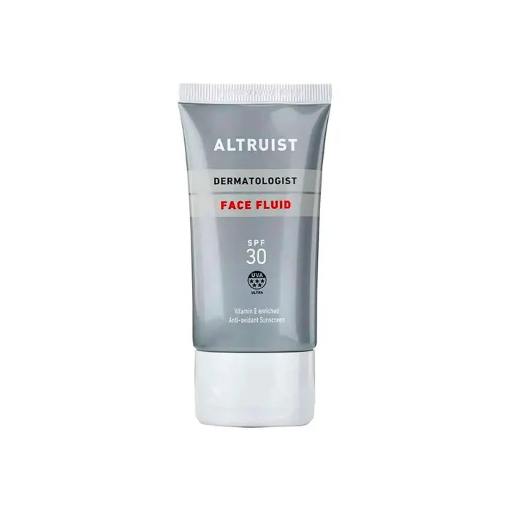 Dermatologist Face Fluid SPF30 - 1
