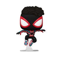 Funko Pop! Marvel: Spider-Man 2 - Miles Morales (Evolved Suit)(Exc), figura de vinilo coleccionable - 78507, estándar - details 1