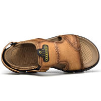 Sandalias De Verano Para Hombre Cómodas Y Ligeras Zapatos Deportivos Para Playa Casual Nuevas 2024 Cierre Con Hebilla Material De Suela EVA Talla Verdadera - details 3