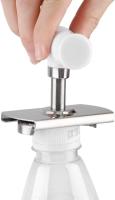 Abrebotellas, fácil agarre sin esfuerzo abridor de botellas llave ajustable multifuncional cocina gadgets removedor pinza - details 3