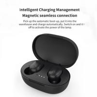 Auriculares Bluetooth TWS Original A6S Inalámbricos Estéreo Con Micrófono Caja De Carga Para Smartphone Auriculares Deportivos - details 1