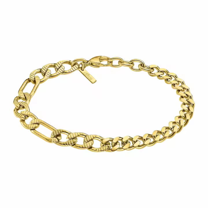 PULSERA LOTUS STYLE LS2303-2/2 ACERO INOXIDABLE 316L, HOMBRE - 1
