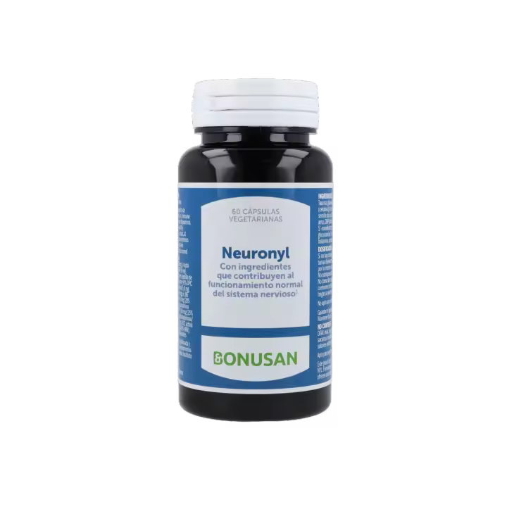 Bonusan Neuronyl 60 cápsulas - 1