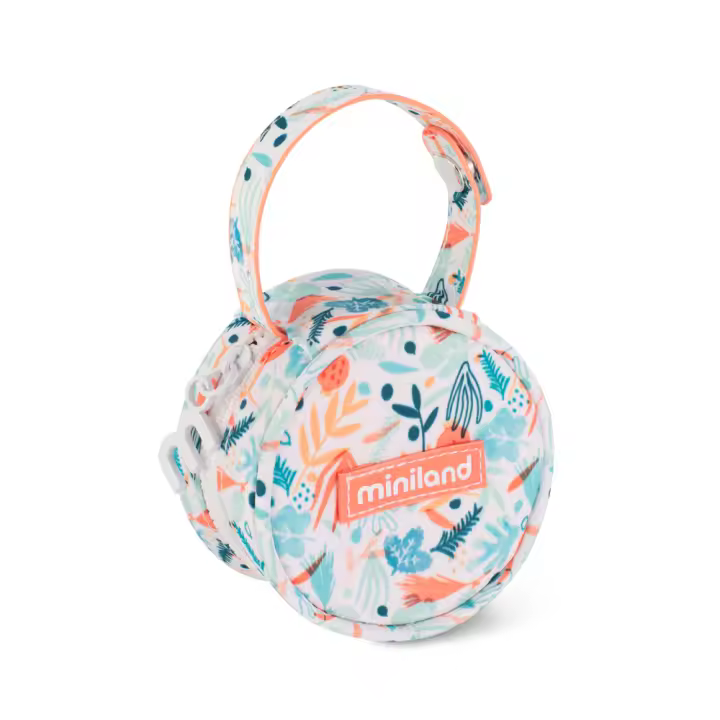 Portachupetes pacipocket mediterranean - 1