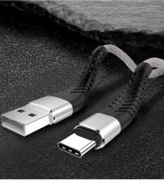 Cable De Carga Rápida USB Tipo C Para Samsung S23 S22 S21 Xiaomi Redmi Huawei OnePlus Longitud De 3m Color Negro Azul Rojo Blanco Compatible Con Varios Modelos De Teléfonos Móviles - details 9