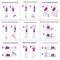 FDBRO Banda De Resistencia Para Yoga Y Entrenamiento Deportivo Banda Elástica De Latex Para Gimnasio Y Fitness Ejercicios De Musculación Y Fortalecimiento - details 2