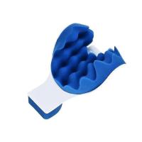 Cojín de masaje para Cuello y habomros, almohada para aliviar el color, almohada de viaje con soporte para Cuello y habomros - details 3
