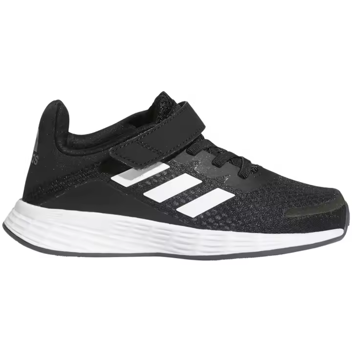 Zapatillas Adidas Duramo Slim Fit C para niños unisex en color negro - 1