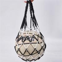 Bolsa De Red Deportiva Portátil Para Baloncesto Balonmano Voleibol Nylon Duradero Malla De Red Para Exterior - details 7