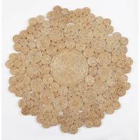 Alfombra Yute Natural 2 Ø150 CM - Parentesi Quadra - details 0