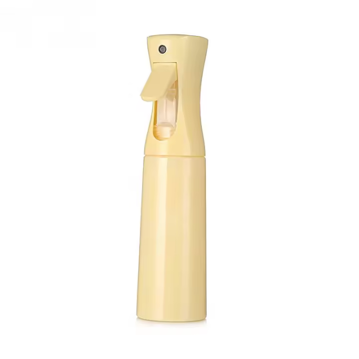 Botella De Pulverización De Alta Presión 300ML Para Estilo De Pelo Y Plantas Barbero Herramienta De Jardín Con Desencadenante - 1