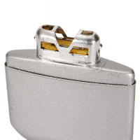 Mini Calentador De Mano Portátil Para Exteriores Con Bolsa Para Pesca Camping Caminar Invierno Acrílico Y Metal No Disponible Con Ignición - details 18