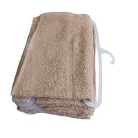 Pack Toalla 100% algodón,  Baño 6 piezas 30 por 50 cm aprox, Azul, Negro, Beige, Marrón, - details 2