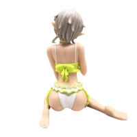Figura De Acción Anime PVC 12CM Xilufiet Postura Sentada Colección Ornamento Juguete Para Adultos Regalo Ideal Para Fiestas - details 5