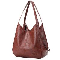 Bolso De Hombro Para Mujer Diseñador Lujo Vintage Bolso De Mano De Moda Con Asa Top Bolsos De Tote De Marca Fashion - details 23