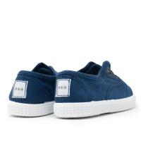 Zapatillas de lona niña ROAL 292 TENIS CORDONERA, DENIM 8532 XLV - details 1