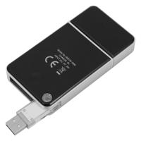 Kemei Trimmer De Barba Ultra Delgado Eléctrico Recargable Con USB Afeitadora Facial Para Hombres Material ABS - details 3