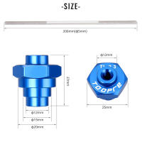 Soporte De Ajuste De Rueda TOOPRE Adaptador De Herramienta Para Hub Y Rines 12mm 15mm 20mm QR Vía Transversal Accesorio De Reparación Ciclística - details 8