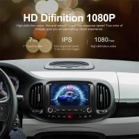 Radio con GPS para coche, reproductor Multimedia con Android 1024x600, 7 pulgadas, 2 din, estéreo, para Fiat 500L, 2013, 2014, 2015, 2016-2019 - details 7