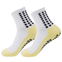 10 Pares De Calcetines Deportivos Para Hombres Y Mujeres Antideslizantes Con Suela De Silicona Para Fútbol Béisbol Yoga Y Otras Actividades Al Aire Libre - details 28