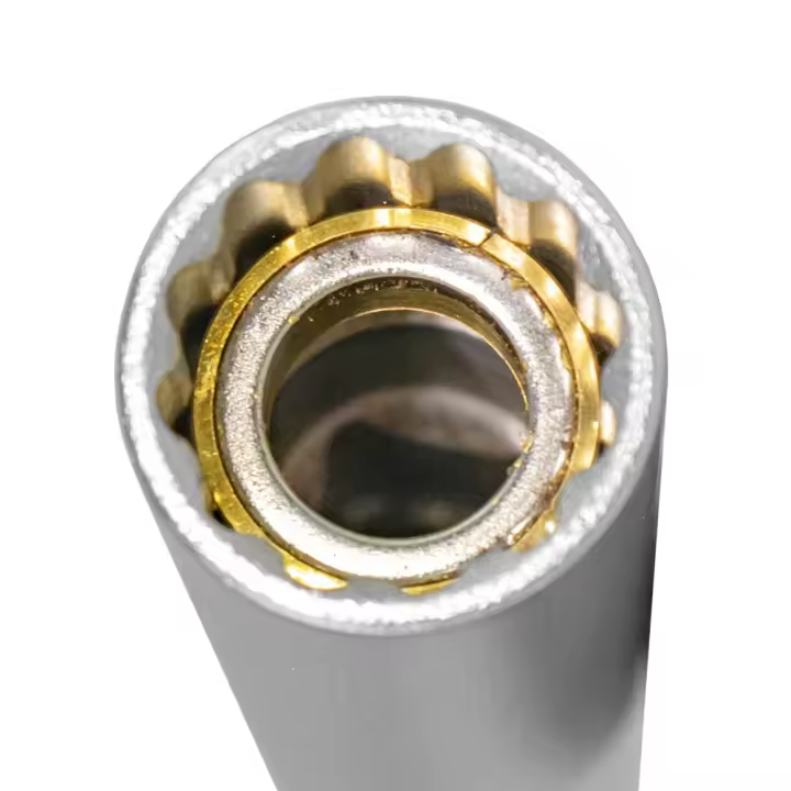 JBM -  LLAVE DE BUJIA IMANTADA 16MM DIAMETRO 250MM LONGITUD - 52317 - 1