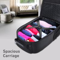 Promate Mogul Mochila Trolley Compartimento Acolchado Portátiles hasta 16 pulgadas 53x32x20cm - details 1