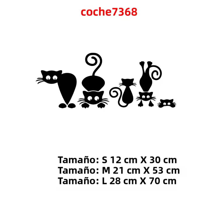 Pegatina Creativa De Autobús Para Coche Película De Vinilo Accesorios De Automóvil Adhesivo PVC Para Logotipo De Vehículo - 1