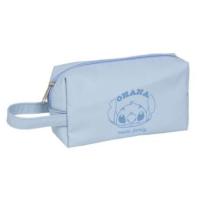 Neceser Stitch, Bolsa de Aseo Stitch, Color Azul, Licencia Oficial 100%, 21 x 11 x 7 cm, Kiglam - details 0