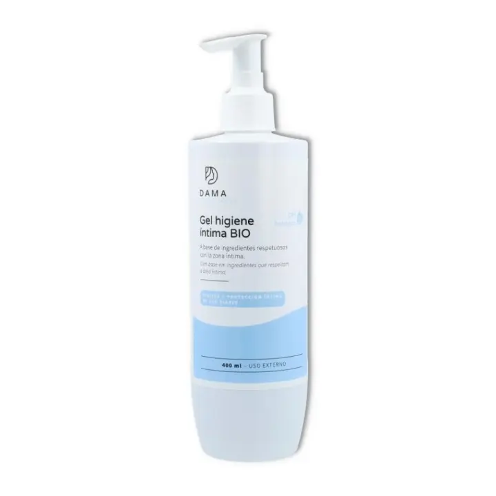 Herbora Dama Gel Higiene Intima 400 ml - 1