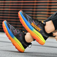 Zapatos De Tenis HOBM Para Hombre Zapatillas De Running Ligeros Y Confortables Con Suela Suave De Malla Transpirable Para Gimnasio Y Trabajo - details 14