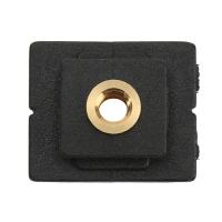 Soporte De Luz De Coche 63122752224 Clavija De Luz De Ojo De Búho Para MINI R55 R56 R57 R58 R59 R60 Reemplazo De Montura De Faros - details 0