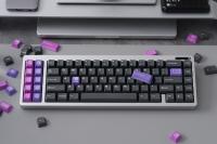 Domikey Productividad Keycap PBT Doubleshots Perilla Cherry Con Impresión En Lienzo Para Teclado Mecánico - details 55
