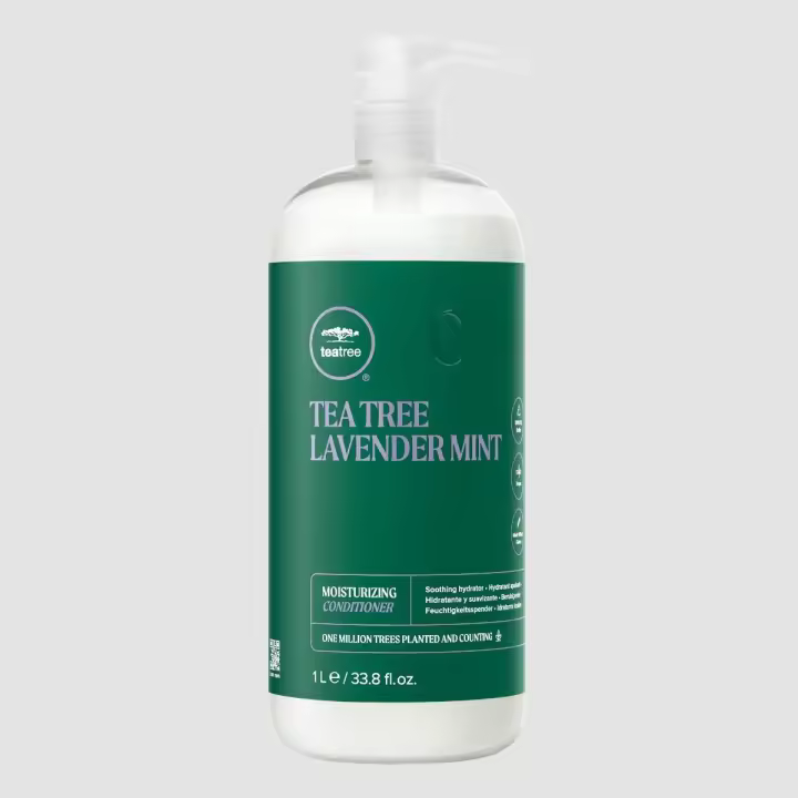Paul Mitchell Tea Tree Lavender Mint  Conditioner Hidratante 1L - 1