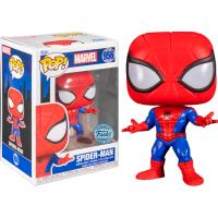 Funko Spiderman Spider-Man  Spider Man animated series Funko Pop Vinyl Figura 956 - details 0