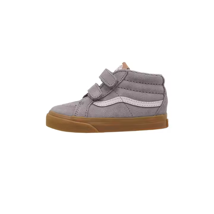 Vans SK8 Mid Reissue V Deportivas Con Velcro Bebé - niño (hasta la talla 30) Gris - 1