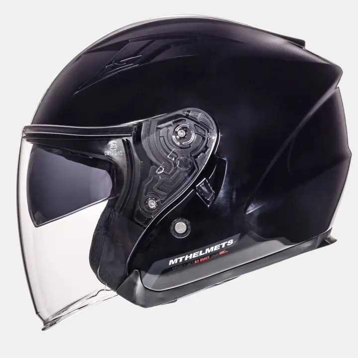 Casco Moto Casco Mt Avenue Sv Solid   Ce U - 1