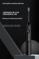Cepillo De Dientes Eléctrico Sonic Para Adultos Con Carga USB Recargable Y Cabeza De Reemplazo Inteligente Tiempo De Timbrado Limpieza Profunda Y Blanqueamiento De Dientes - details 0
