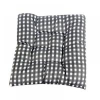 Cojín De Silla Cuadrado Con Correa Antideslizante Para Sofá Interior Cojín Suave Para Hogar Oficina Coche Estilo Moderno - details 3