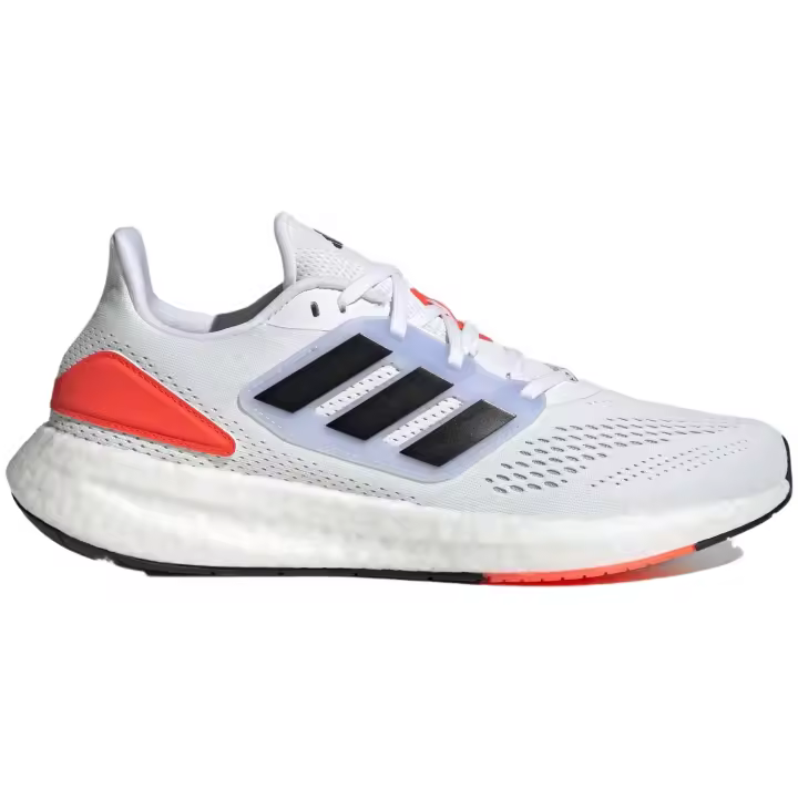 Zapatillas de Running Adidas Pureboost 22 para hombre en color blanco - 1