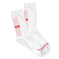 Fisura – Calcetines originales hombre. Calcetines para regalo con diferentes diseños. Par de calcetines altos. Composición: algodón y poliéster. Talla: 41-45. - details 3