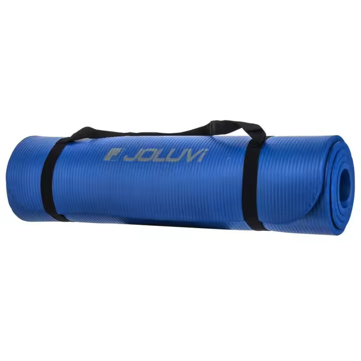 Material fitness Esterillas Joluvi Esterilla Pilates Azul Esterillas - 1