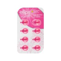 Ellips VITAMINA CAPILAR con protector del calor. Extra hidratación. Ampolla Flash - details 0